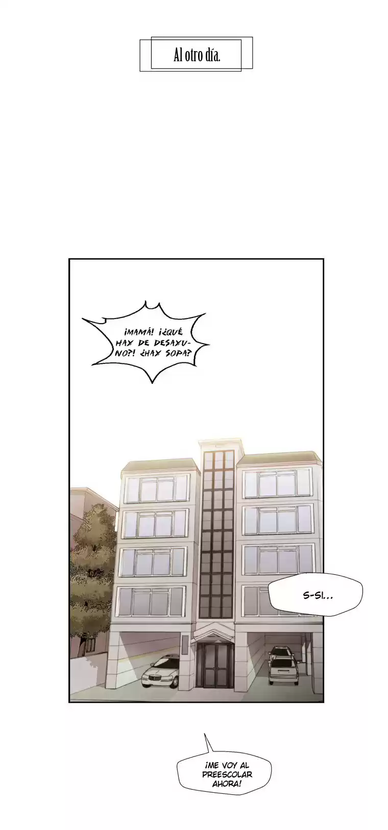Mrs- Angel capítulo 2, página 42
