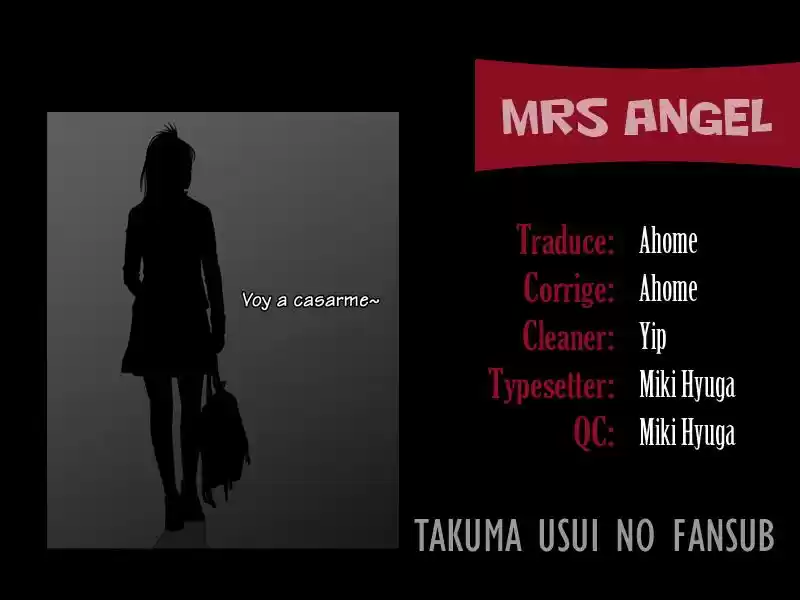 Mrs- Angel capítulo 2, página 44