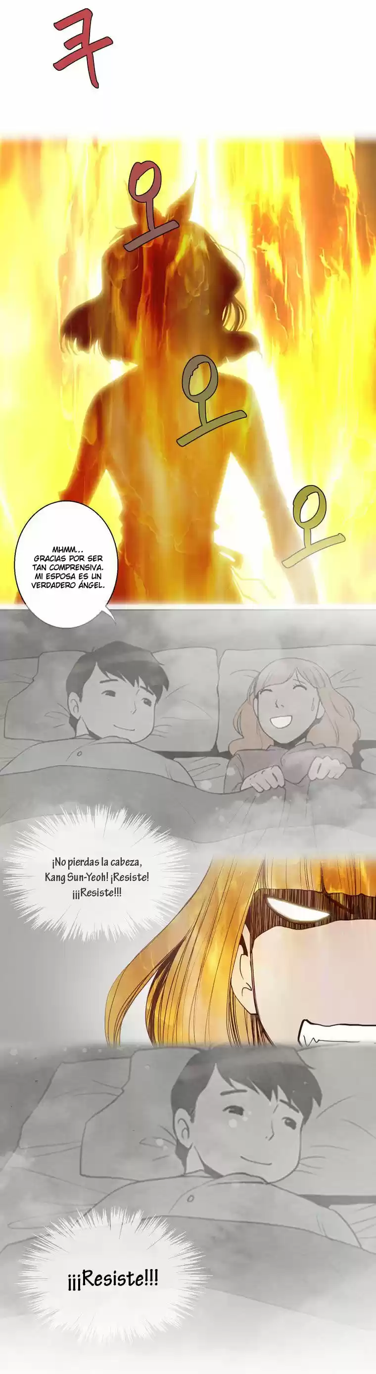 Mrs- Angel capítulo 4, página 24