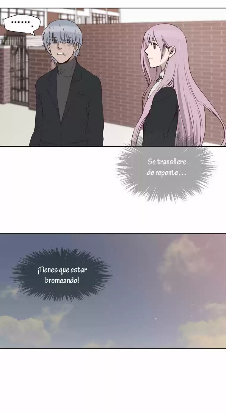 Mrs- Angel capítulo 8, página 41