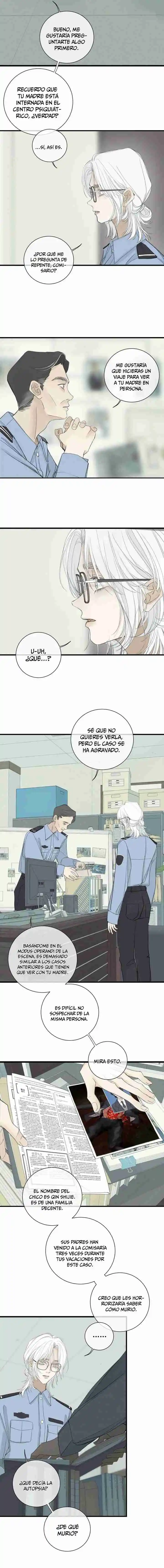 Ms Nightingale capítulo 1, página 7