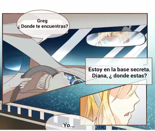MS. REVENGE capítulo 2, página 31