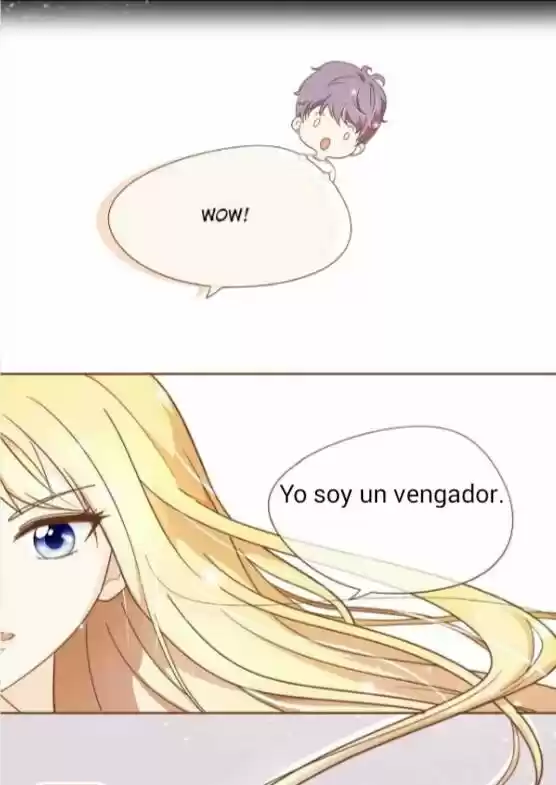 MS. REVENGE capítulo 4, página 21