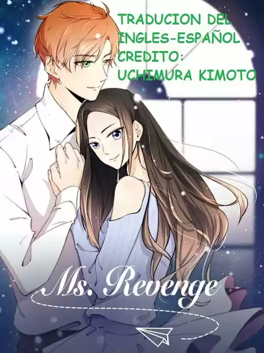 MS. REVENGE capítulo 8, página 3