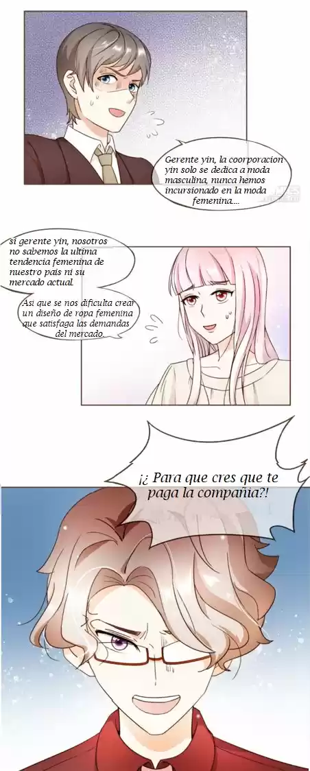 MS. REVENGE capítulo 8, página 4