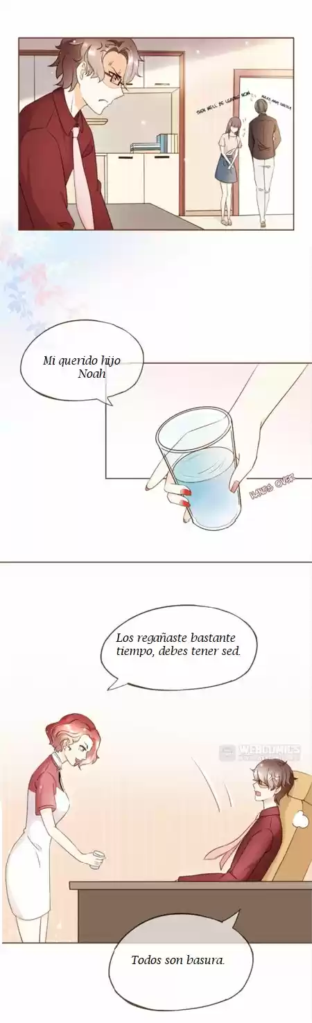MS. REVENGE capítulo 8, página 6