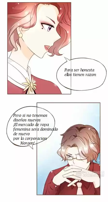 MS. REVENGE capítulo 8, página 7