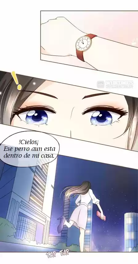 MS. REVENGE capítulo 8, página 12