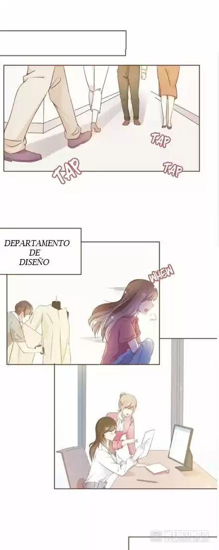MS. REVENGE capítulo 8, página 18