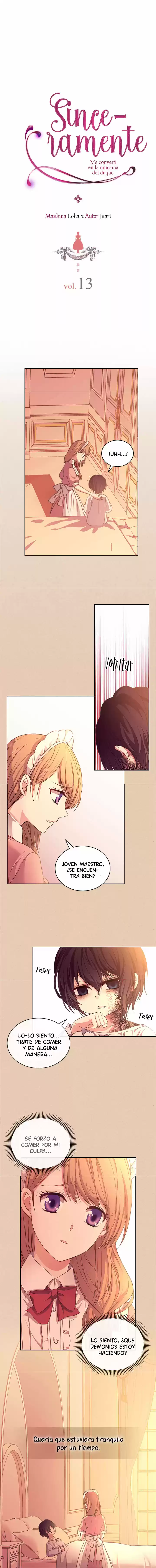 Mucama Del Duque. capítulo 13, página 2
