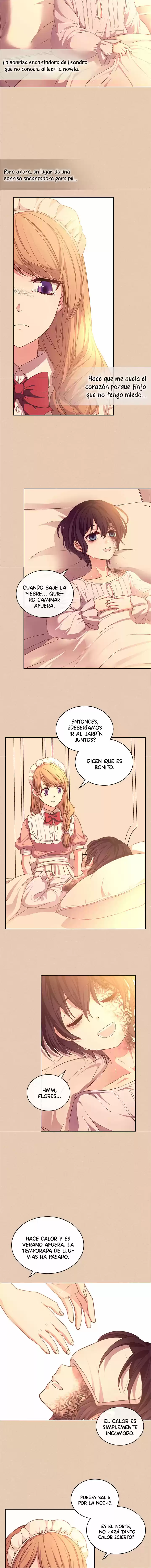 Mucama Del Duque. capítulo 13, página 4