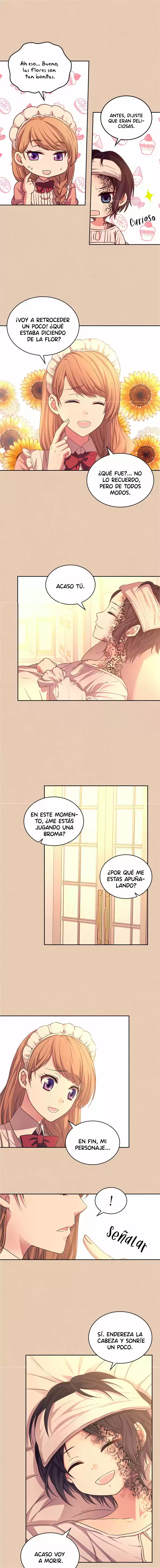 Mucama Del Duque. capítulo 13, página 7