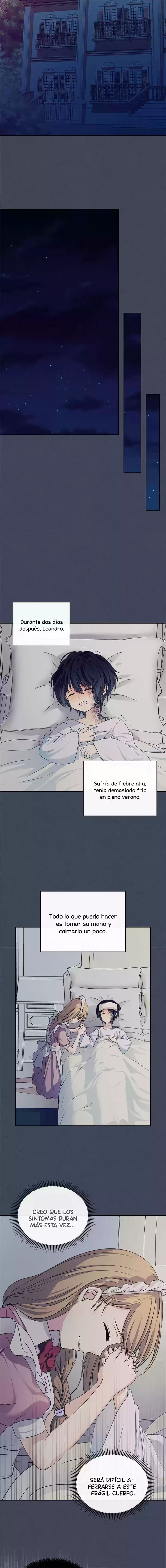 Mucama Del Duque. capítulo 13, página 10