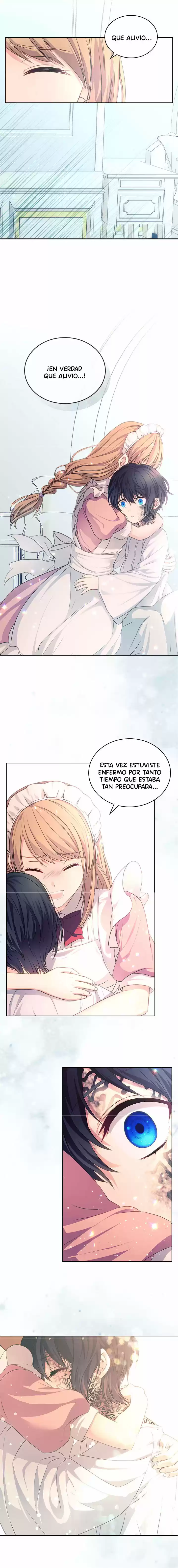 Mucama Del Duque. capítulo 13, página 13