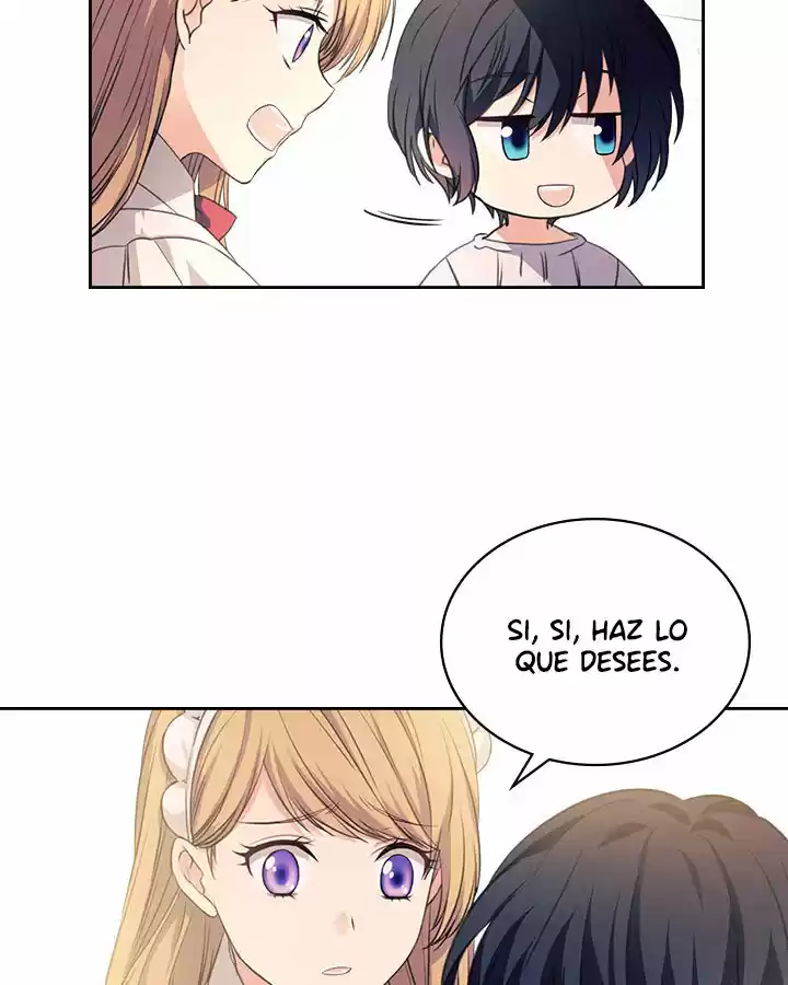 Mucama Del Duque. capítulo 21, página 48
