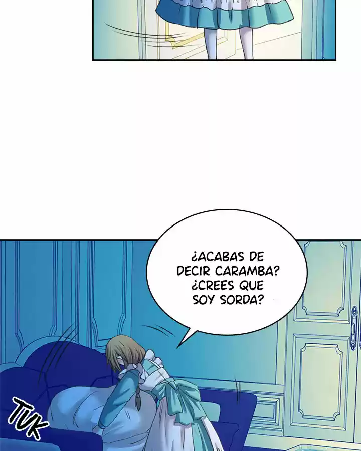 Mucama Del Duque. capítulo 5, página 34