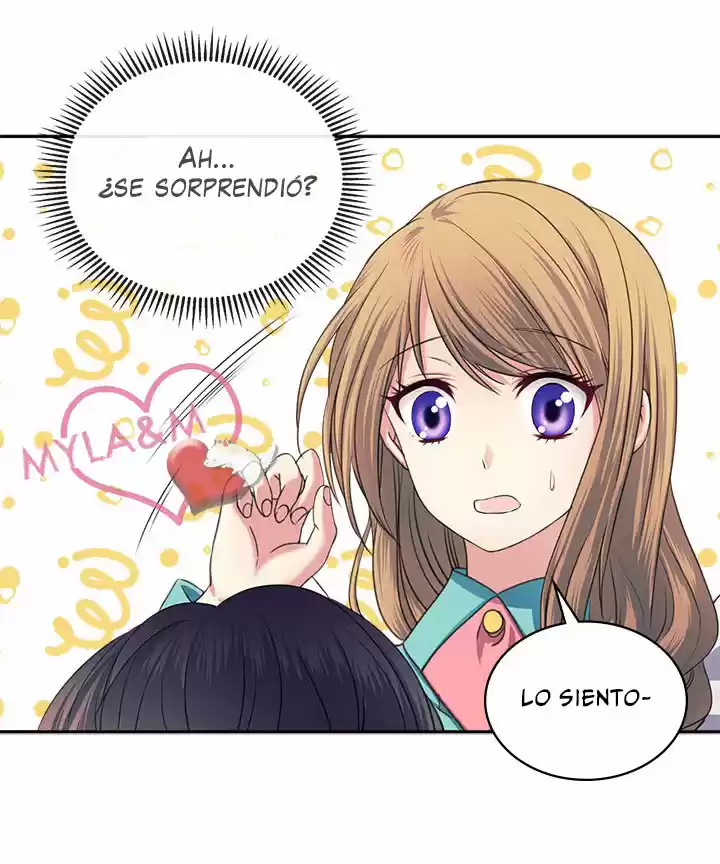 Mucama Del Duque. capítulo 7, página 32