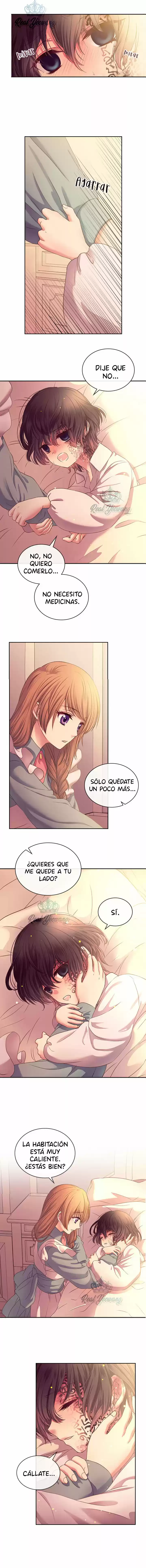 Mucama Del Duque. capítulo 8, página 5