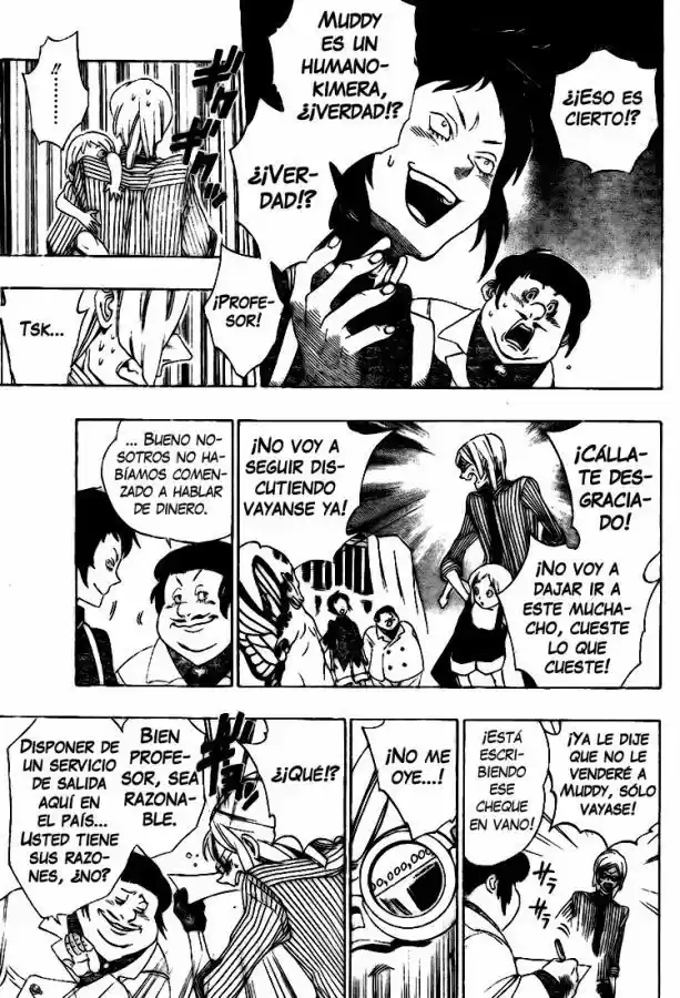 Muddy capítulo 1, página 38