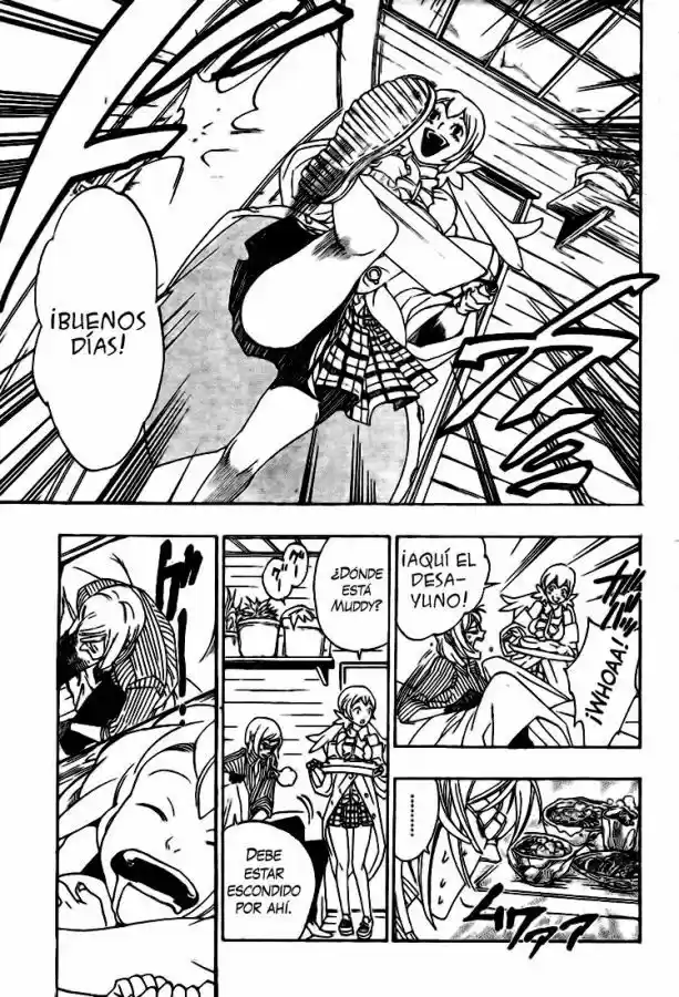 Muddy capítulo 3, página 2
