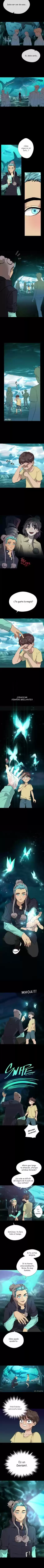 MUERTE : REPROGRAMAR capítulo 1, página 8