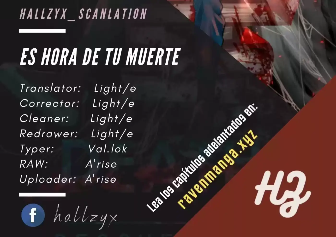 MUERTE : REPROGRAMAR capítulo 2, página 2