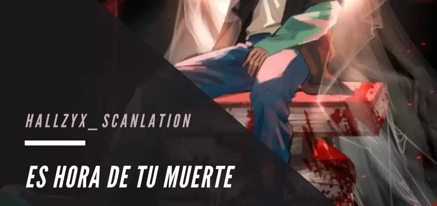 MUERTE : REPROGRAMAR capítulo 3, página 2