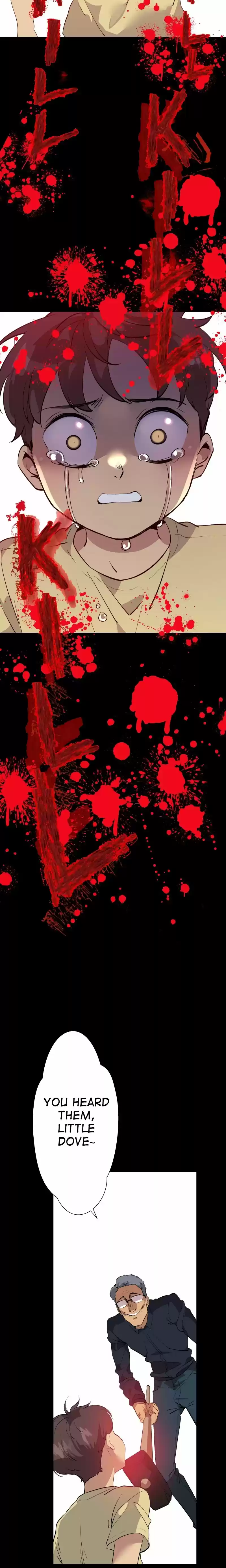 MUERTE : REPROGRAMAR capítulo 3, página 22