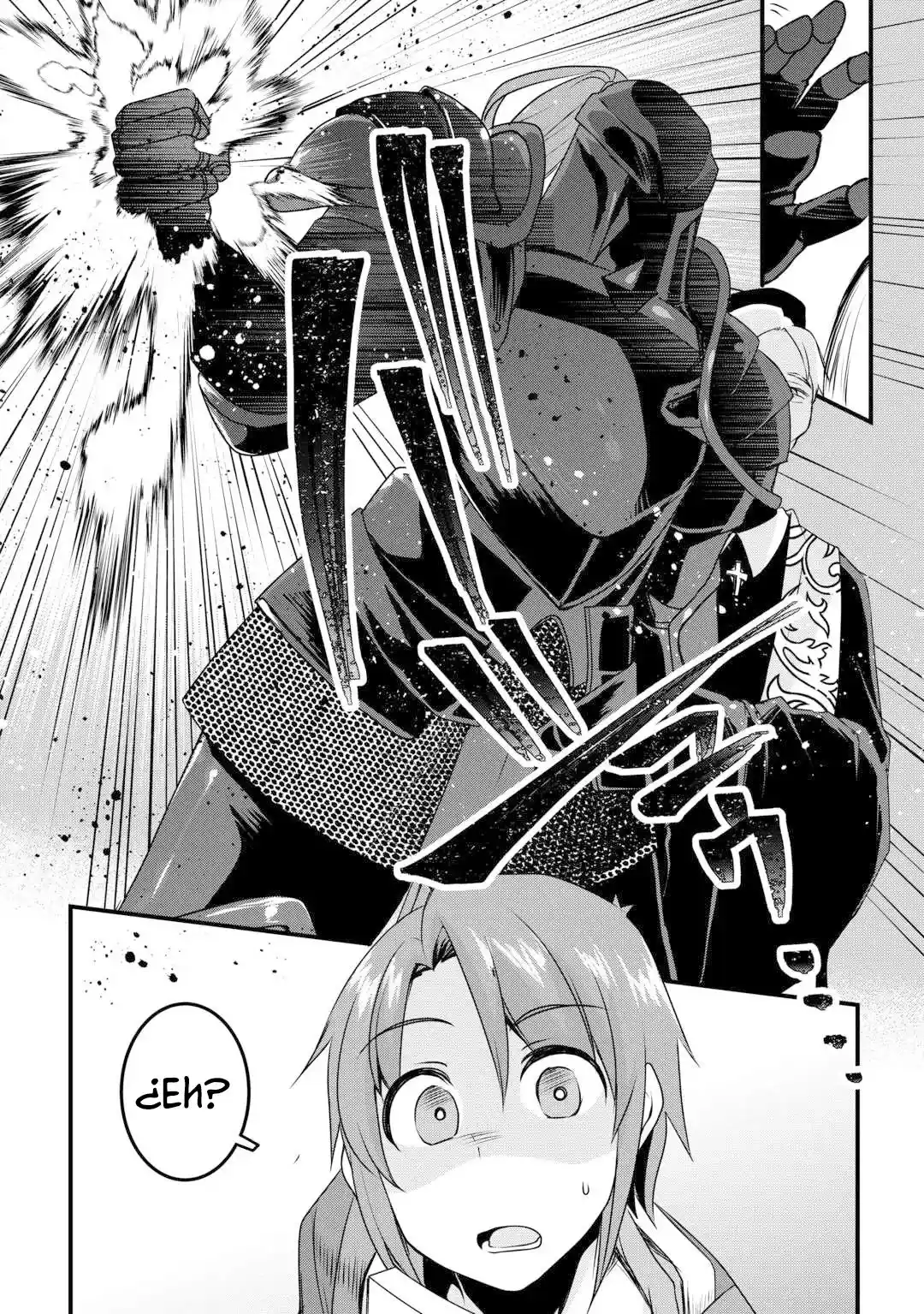 Mugen No Skill Getter capítulo 21, página 9