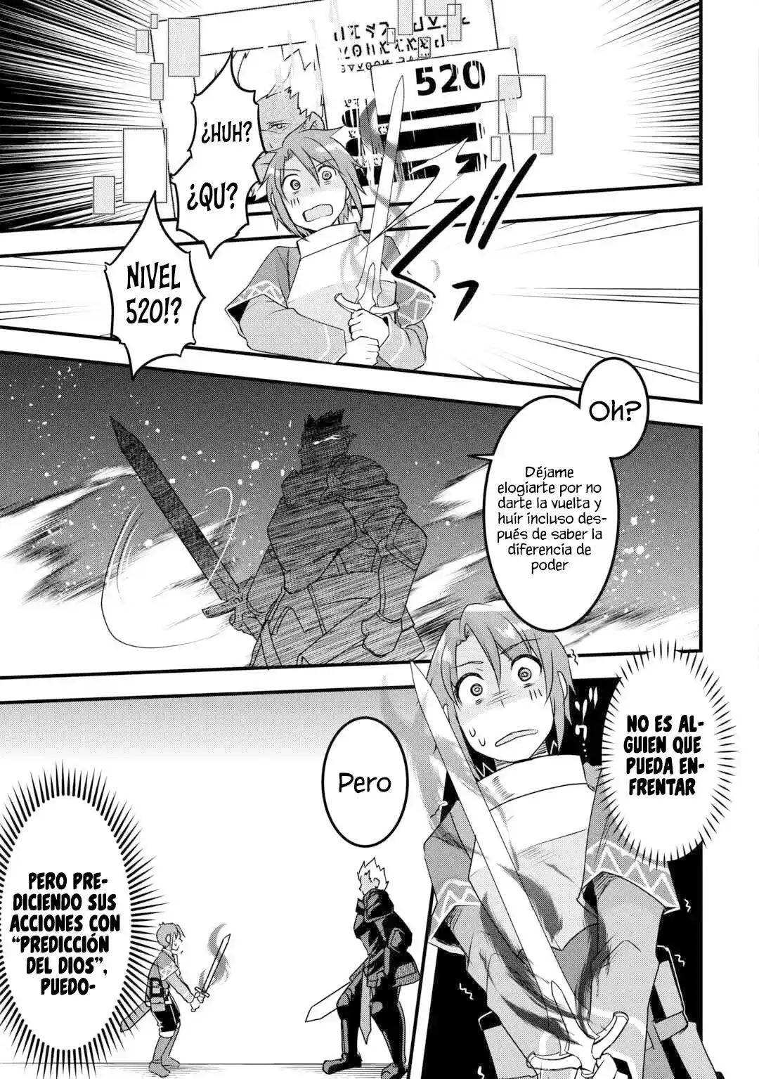 Mugen No Skill Getter capítulo 21, página 12