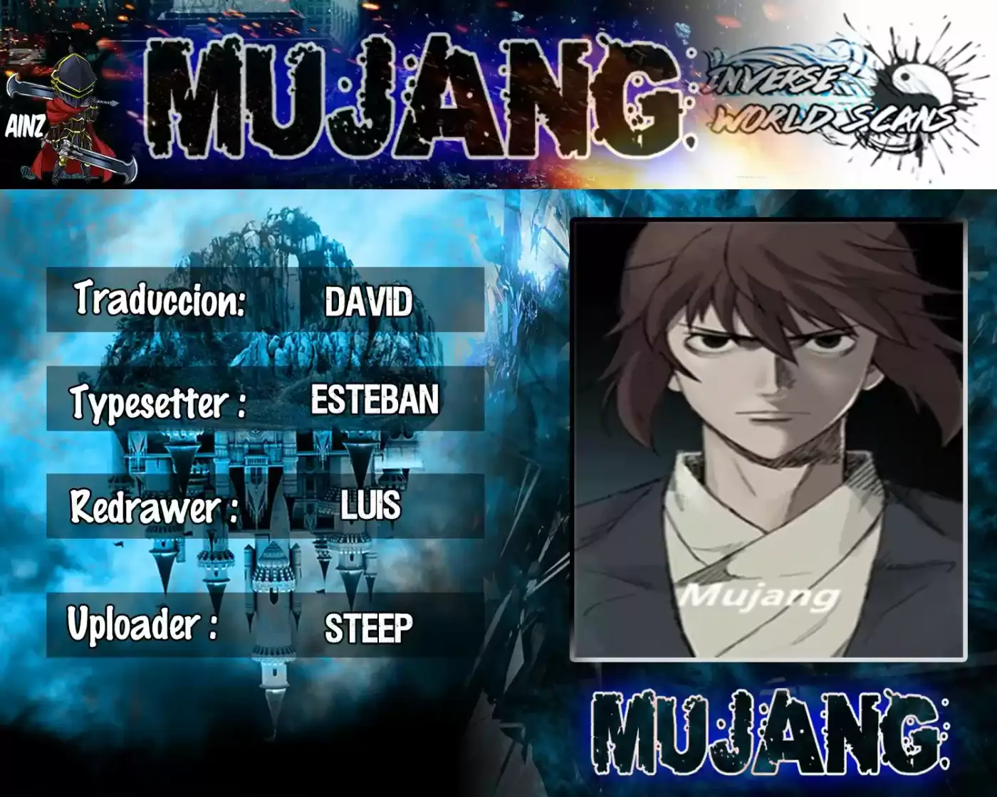 Mujang capítulo 13, página 1