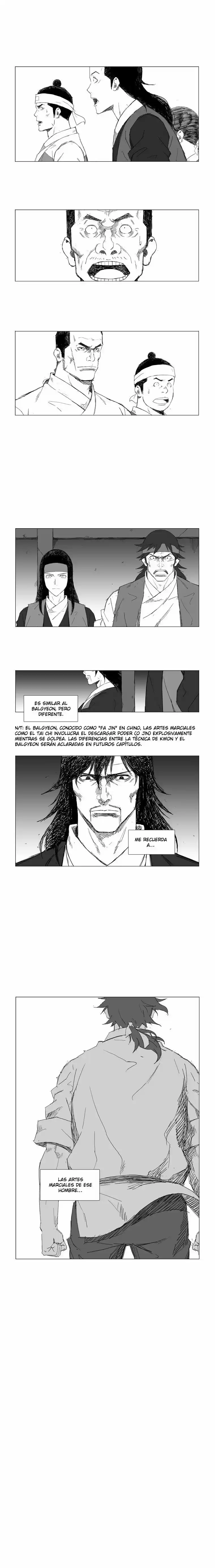 Mujang capítulo 13, página 6