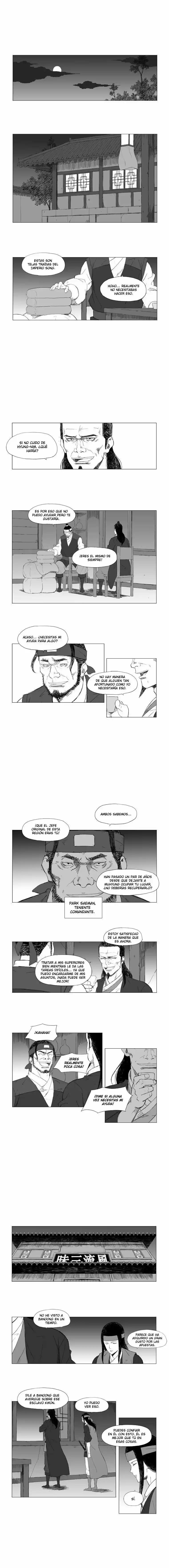 Mujang capítulo 14, página 4