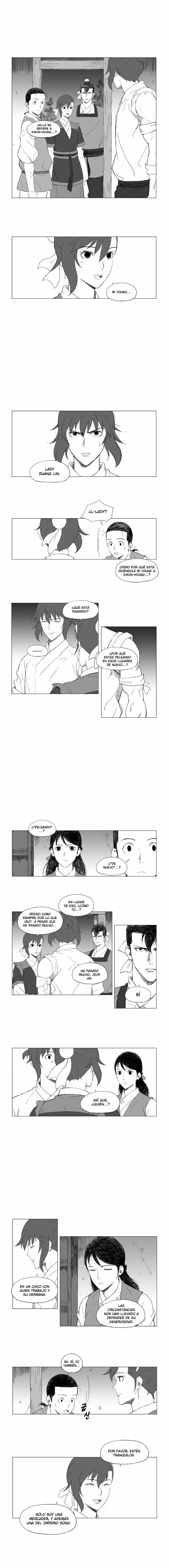 Mujang capítulo 15, página 3