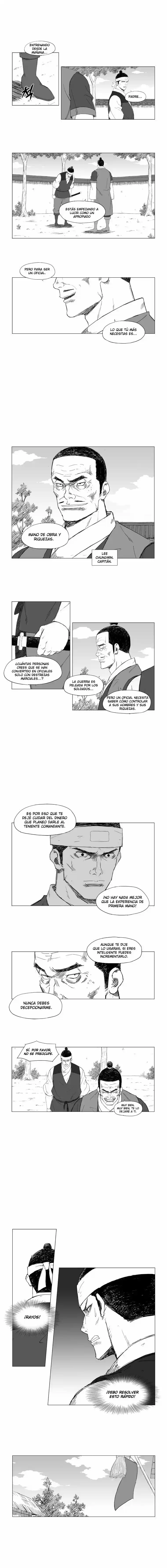 Mujang capítulo 16, página 3