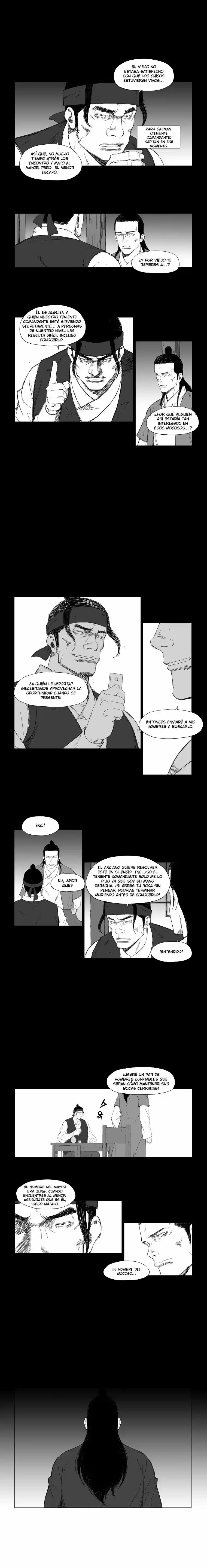 Mujang capítulo 17, página 5
