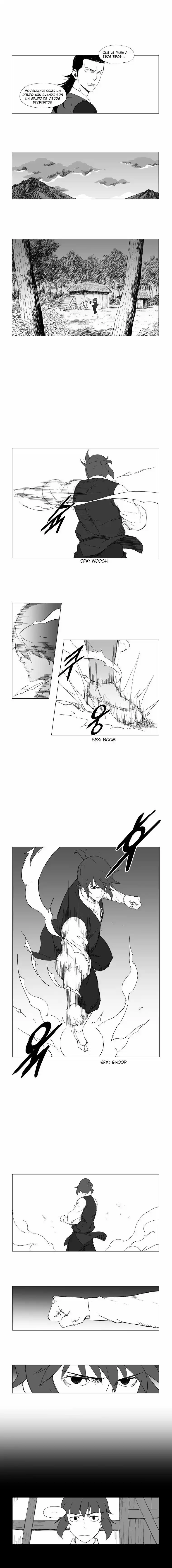 Mujang capítulo 18, página 3