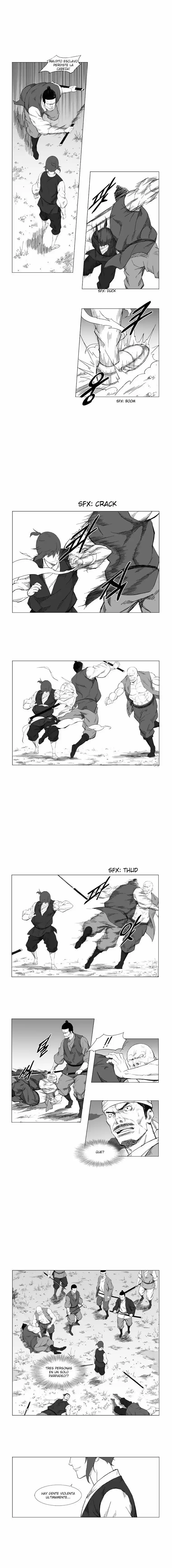 Mujang capítulo 19, página 3