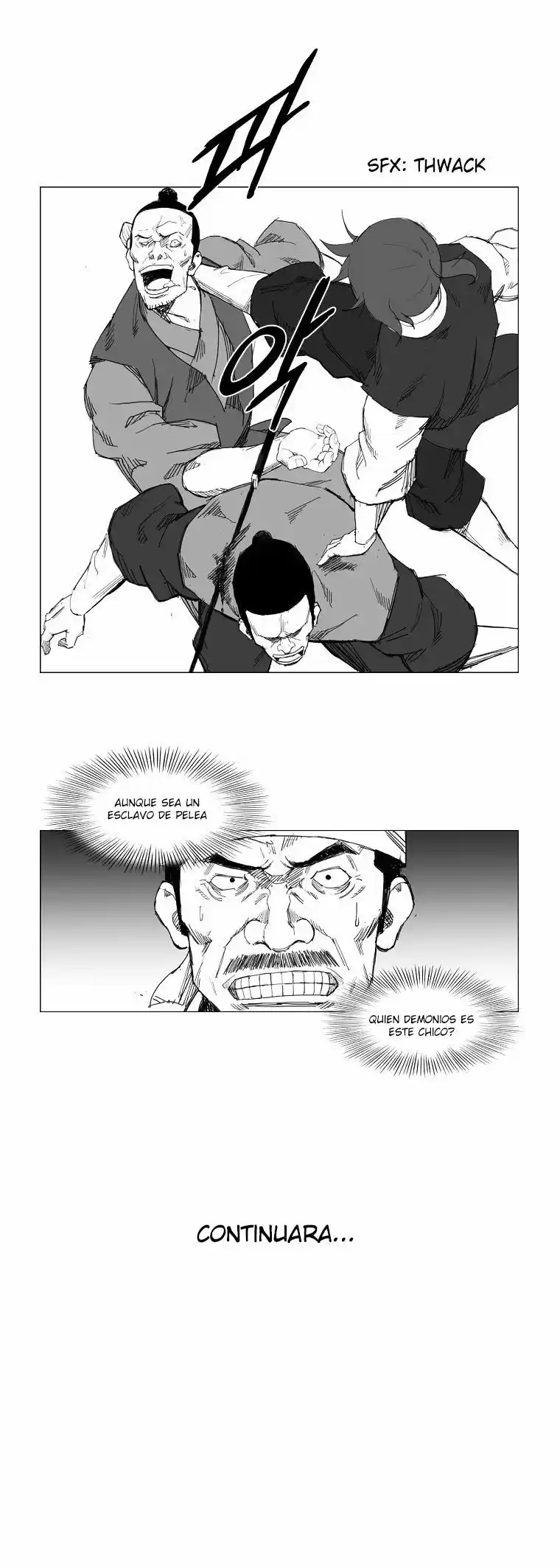 Mujang capítulo 19, página 6