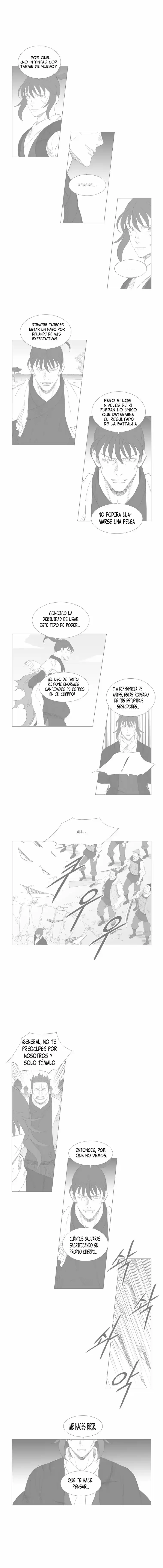 Mujang capítulo 203, página 5