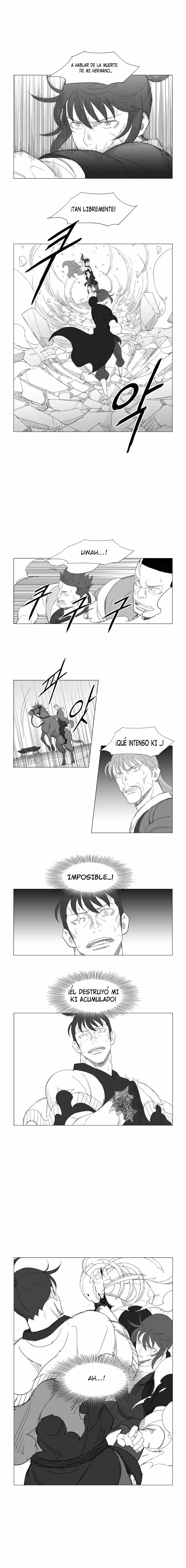 Mujang capítulo 204, página 5