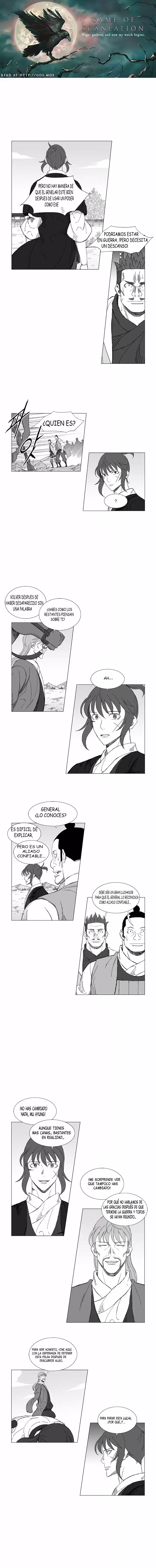 Mujang capítulo 205, página 2