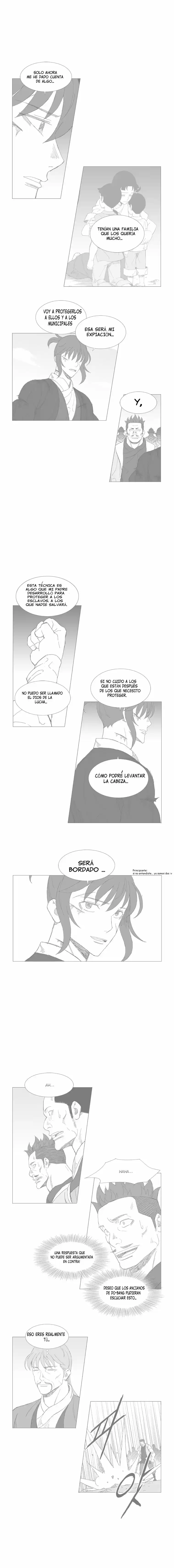 Mujang capítulo 205, página 5