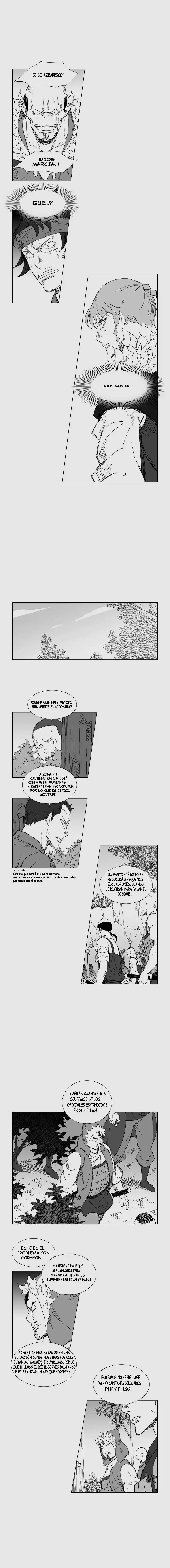 Mujang capítulo 206, página 3