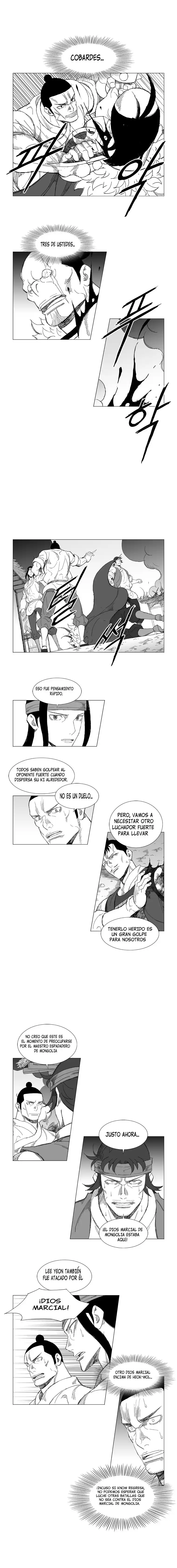 Mujang capítulo 208, página 3