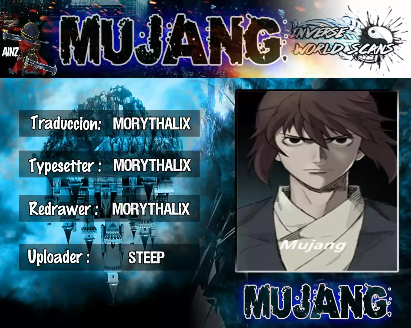 Mujang capítulo 21, página 1