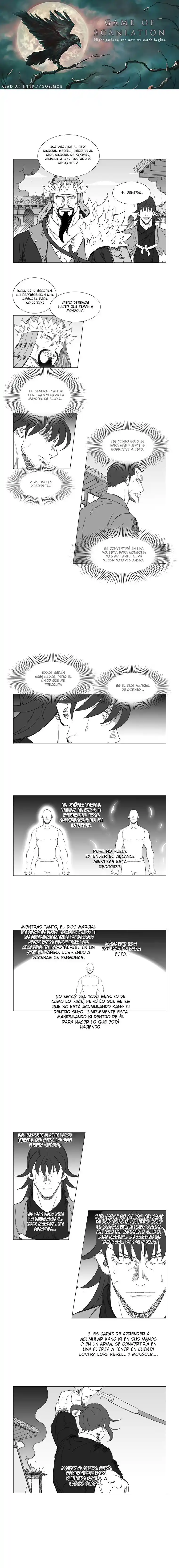 Mujang capítulo 213, página 2