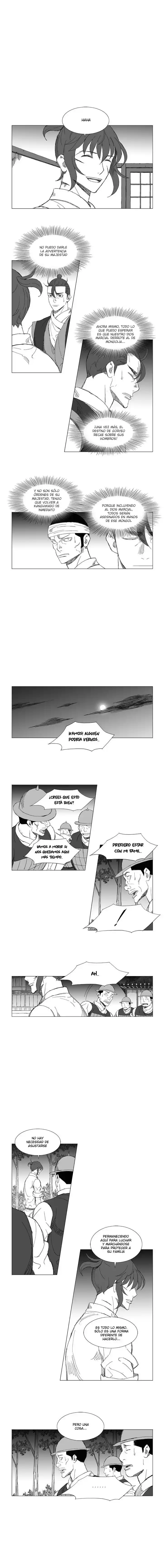 Mujang capítulo 215, página 3