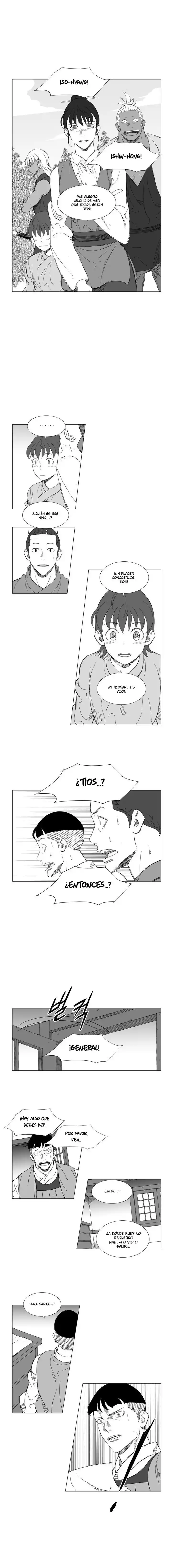 Mujang capítulo 215, página 5