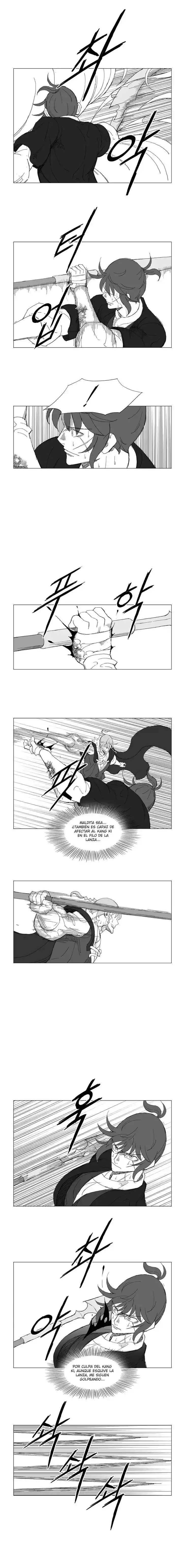 Mujang capítulo 219, página 3